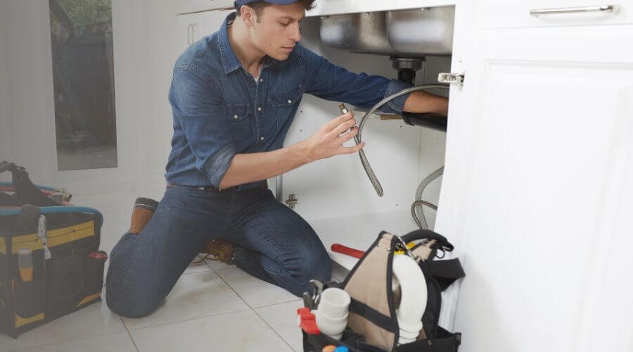 Local annual plumbing maintenance in Essex Fells, NJ